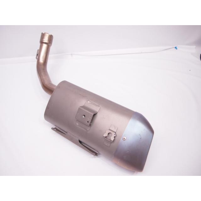 yzf-r1純正サイレンサー YZF-R1純正サイレンサー YZFR1 5JJ刻印 00-01年 破損無し マフラー