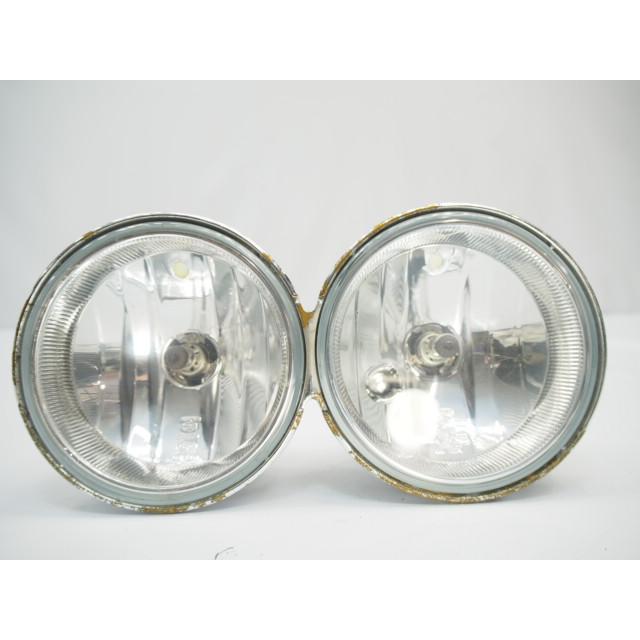 ハーレーFXDFSE純正ヘッドライト　ダブルライト ハーレーFXDFSE純正ヘッドライトダブルライト