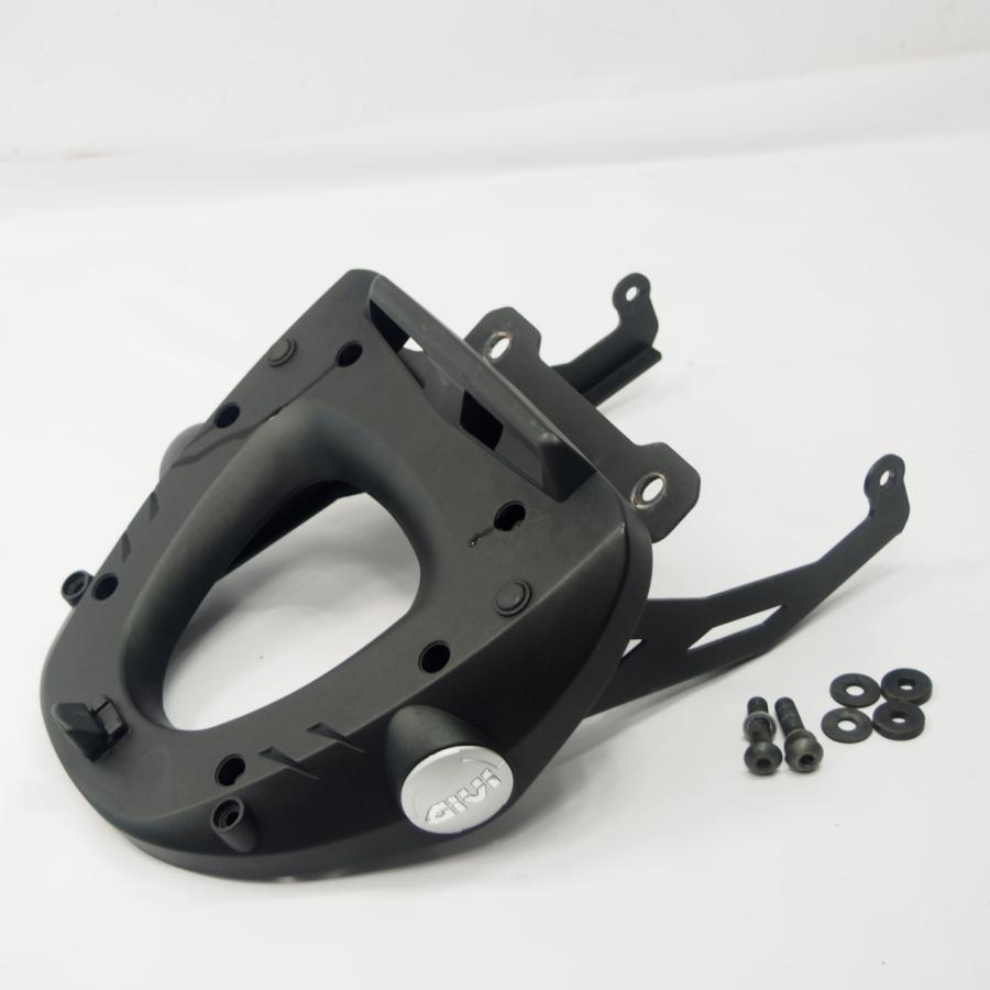MT-09 TRACER 15年 RN36J GIVI スペシャルラック フィッティング リア