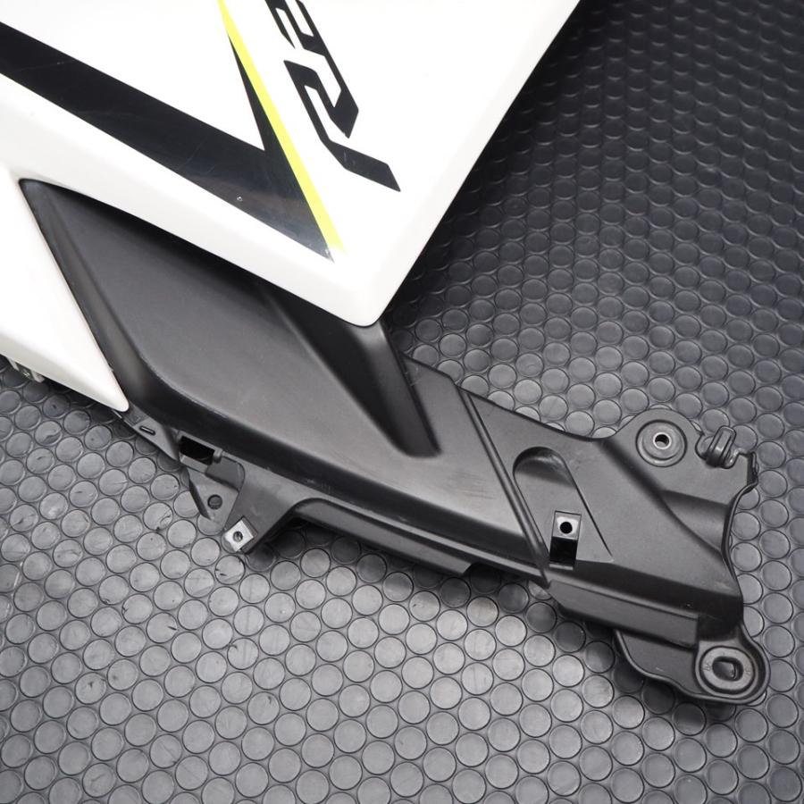 欠損無し! YZF-R25 1WD RG10J 純正サイドカウル右 ミドルカウル サイド