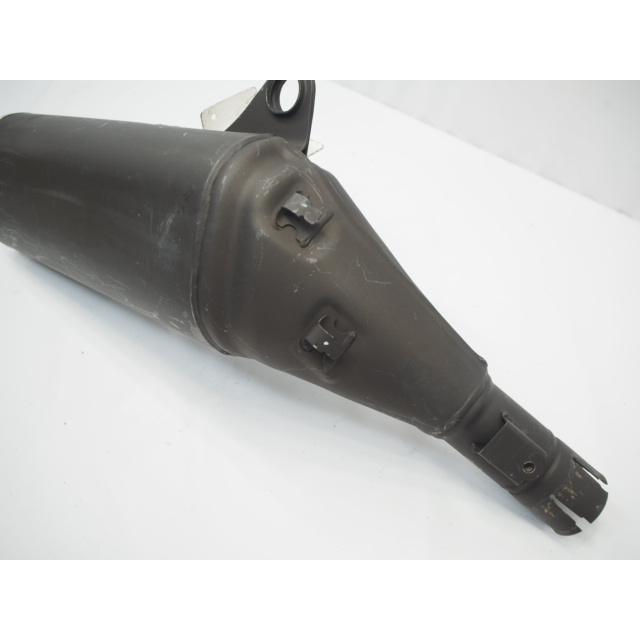 レブル1100純正マフラーのサイレンサーMLA A1刻印 SC83破れ無し