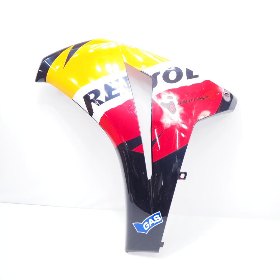 割れ無! CBR1000RR SC59 前期型 08-11年 レプソル 純正アンダーカウル
