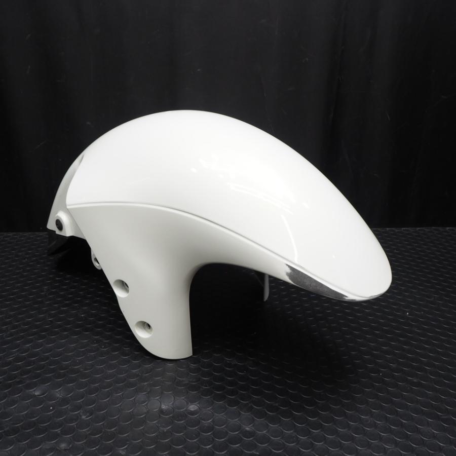 隼08 GX72A フロントフェンダー 割れ無! GSX1300R 隼 GX72A 08-17年 純正フロントフェンダー 15H