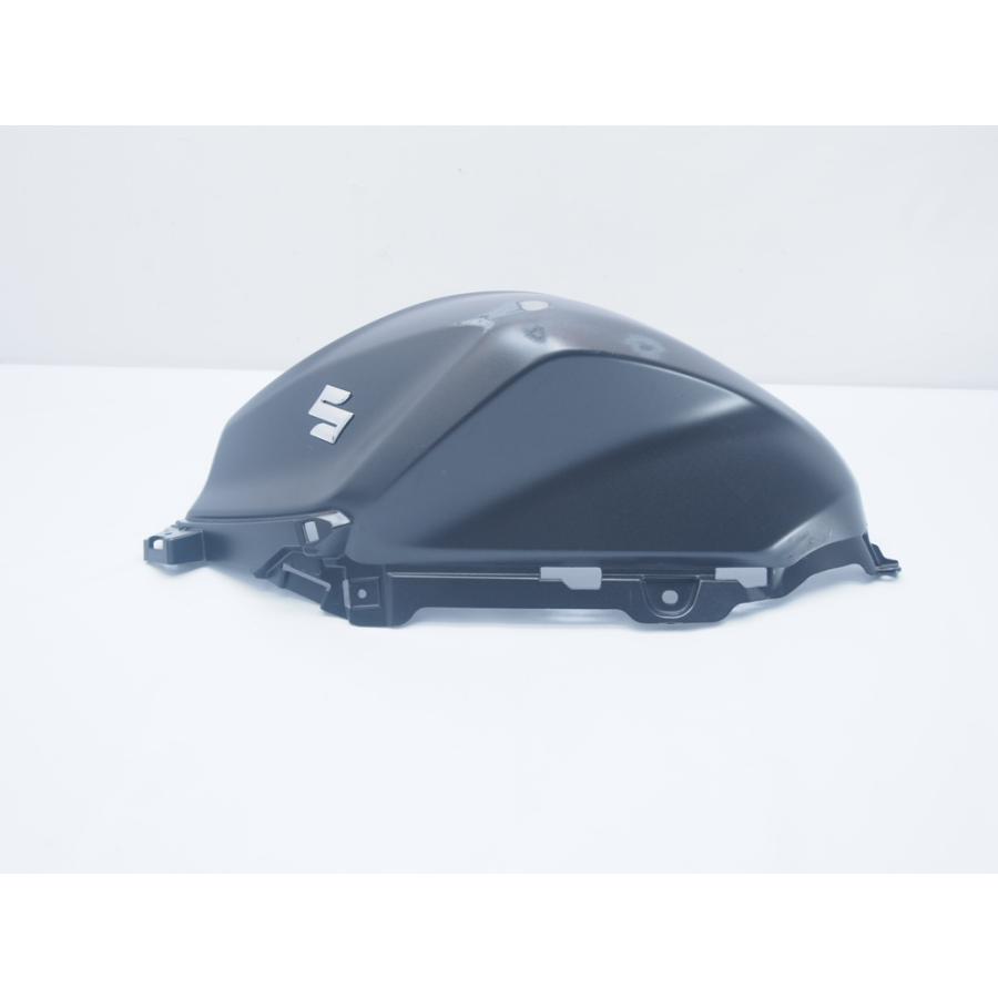 割れ無! ジクサーSF250 純正タンクカウル左 タンクカバー サイドカウル