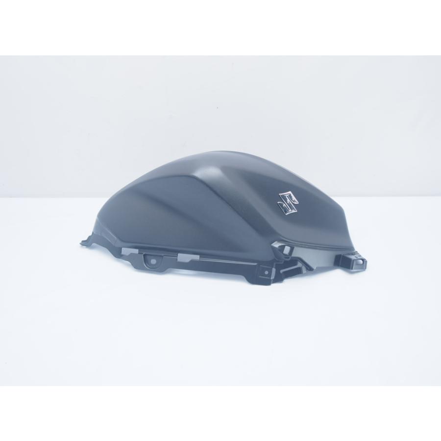 割れ無! ジクサーSF250 純正タンクカウル右 タンクカバー サイドカウル