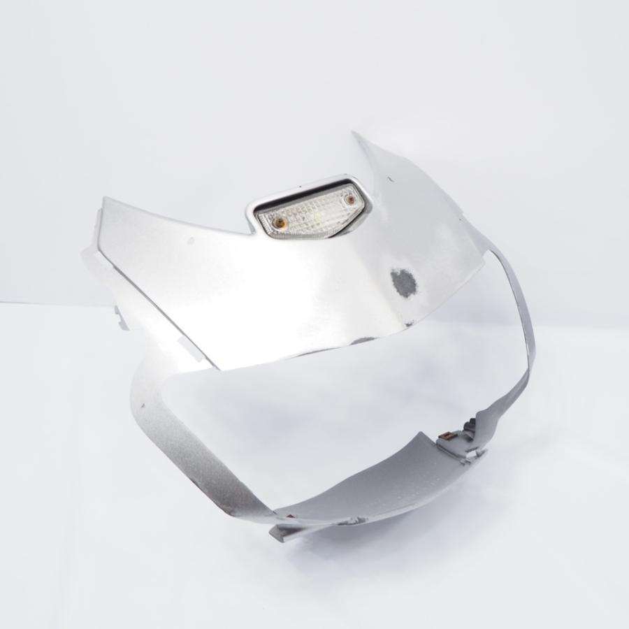 割れ無! VTR1000F SC36 純正アッパーカウル ライトカウル フロント
