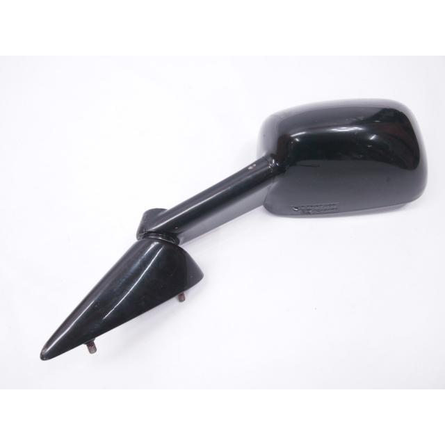 ZZ-R1100C/D純正ミラー左 割れ無し仕上げ用に : 壱濱部品ショッピング