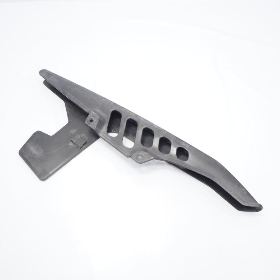 割れ無!! TW200 TW225 DG07J DG09J 純正チェーンカバー チェーンケース