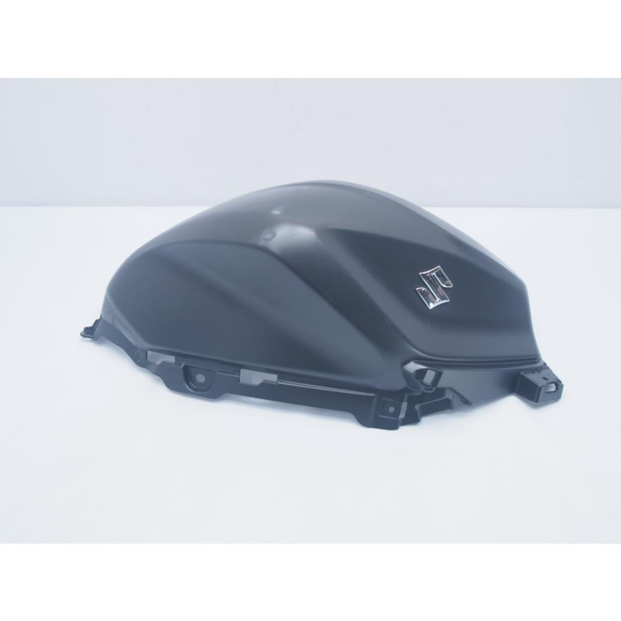 割れ無! ジクサーSF250 純正タンクカウル右 タンクカバー サイドカウル