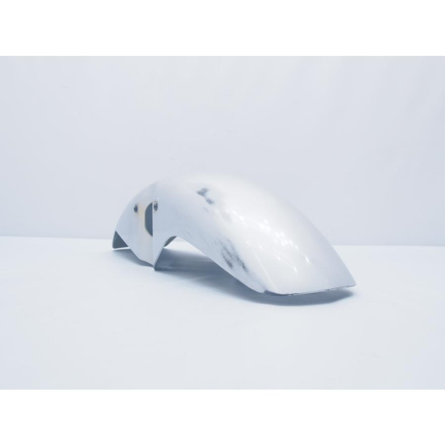 割れ無! マグナ250 MC29 純正フロントフェンダー 前フェンダー Vツイン