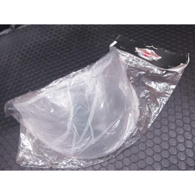 ハーレーシールド未使用