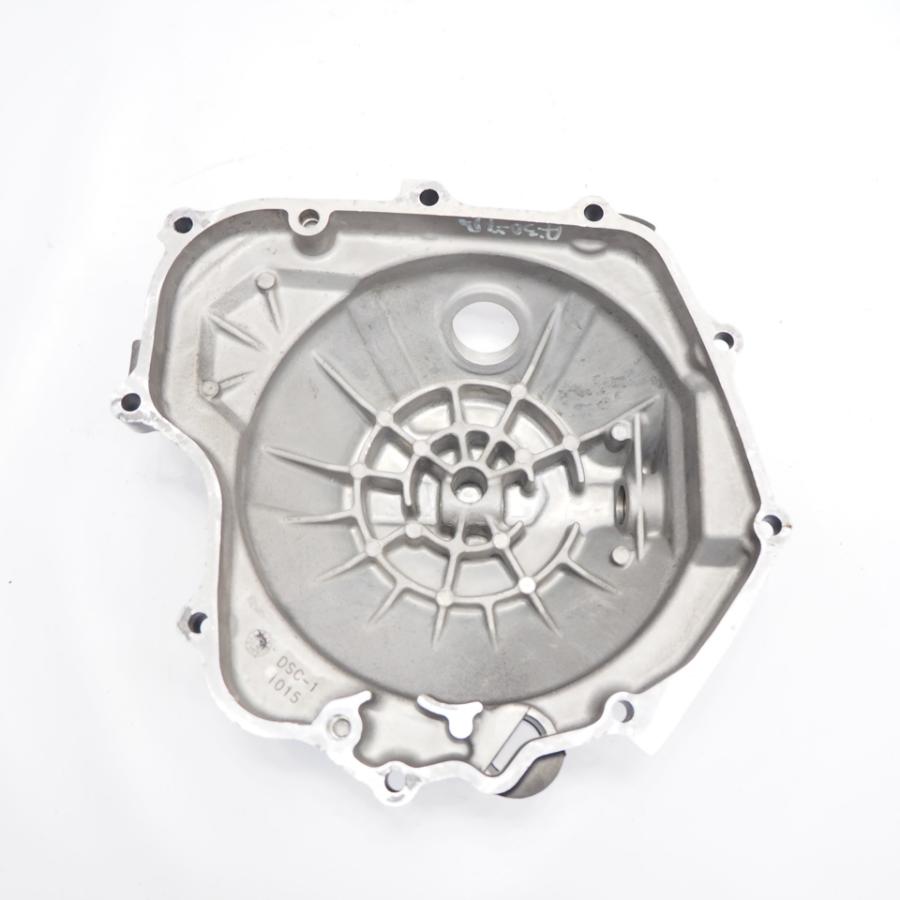 割れ無! ニンジャ250 EX250L 13-17年 純正 エンジンカバー 右 割れ無! ニンジャ250 EX250L 13-17年 純正 エンジンカバー 右