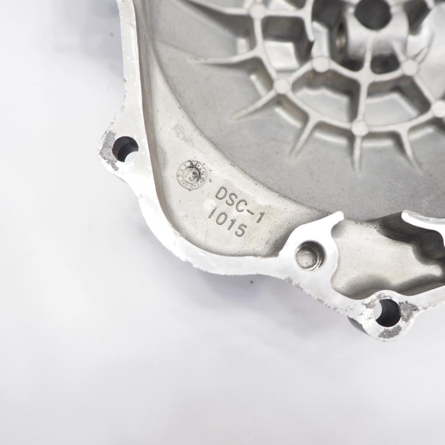 割れ無! ニンジャ250 EX250L 13-17年 純正 エンジンカバー 右 割れ無! ニンジャ250 EX250L 13-17年 純正 エンジンカバー 右