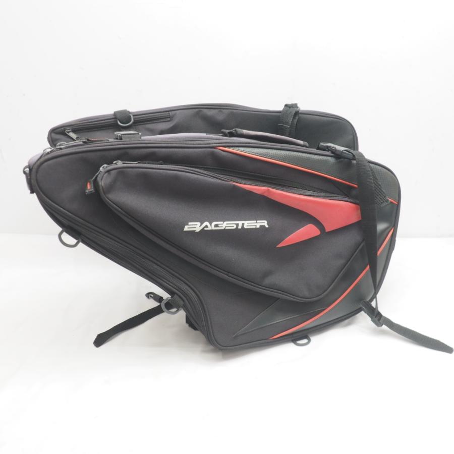 バグスター サドルバッグ スプリント bagster 汎用 サイドバッグ 5812D 