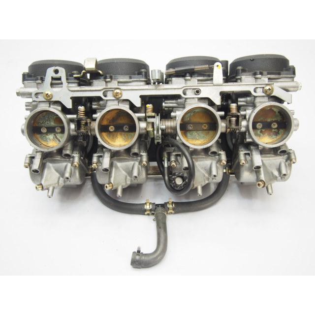 ZZ-R1100D純正キャブレター キャブ 始動OK 98年 21119-7370 ZZR1100D
