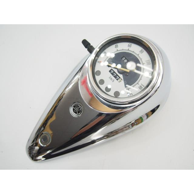ドラッグスター250純正メーター カバー割れ破損無しVH01J DS250 XVS250