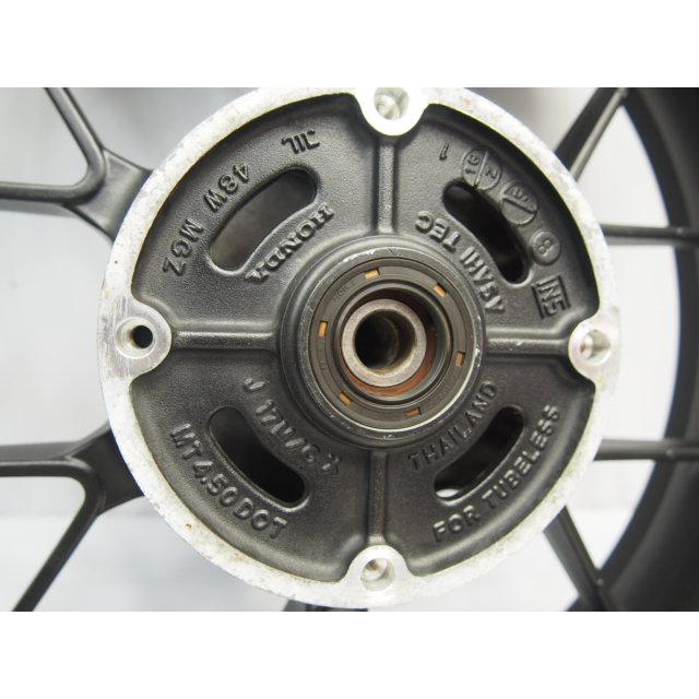 フレ無し!CBR400R NC47純正リアホイール48W MGZ 17x4.50 : 壱濱 フレ無し!CBR400R NC47純正リアホイール48W MGZ 17x4.50 : 壱濱