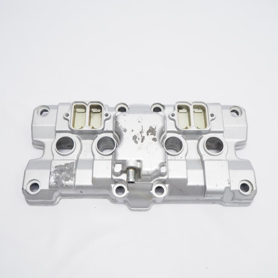 割れ無! CB400SF NC39 純正ヘッドカバー シリンダーヘッドカバー 割れ無! CB400SF NC39 純正ヘッドカバー シリンダーヘッドカバー