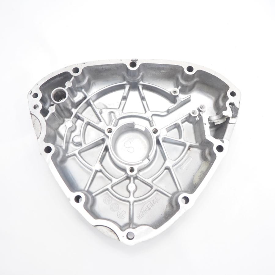 割れ無! トライアンフ ボンネビル T120 純正エンジンカバー : 壱 割れ無! トライアンフ ボンネビル T120 純正エンジンカバー : 壱
