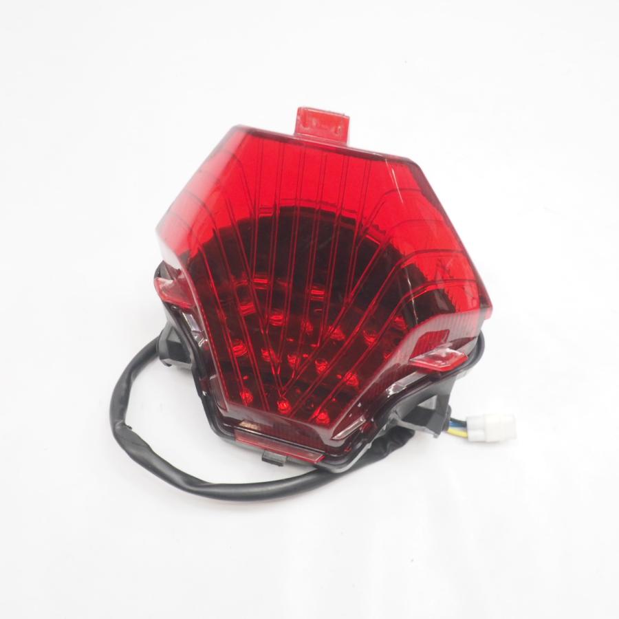 点灯OK!YZF-R25 純正テールランプ RG10J テールライト YZFR25 14-18年