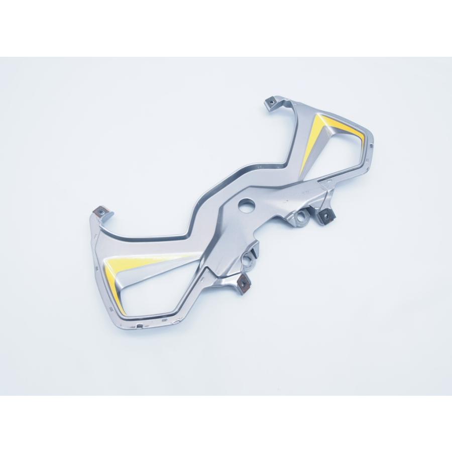 割れ無 CBR250RR MC51 17年- 純正シートロックカバー リアカバー