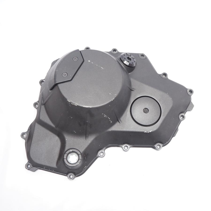 割れ無! ニンジャ H2 ZX1000N 純正エンジンカバー右 クラッチカバー H2R H2SX NINJA 131219098壱濱部品