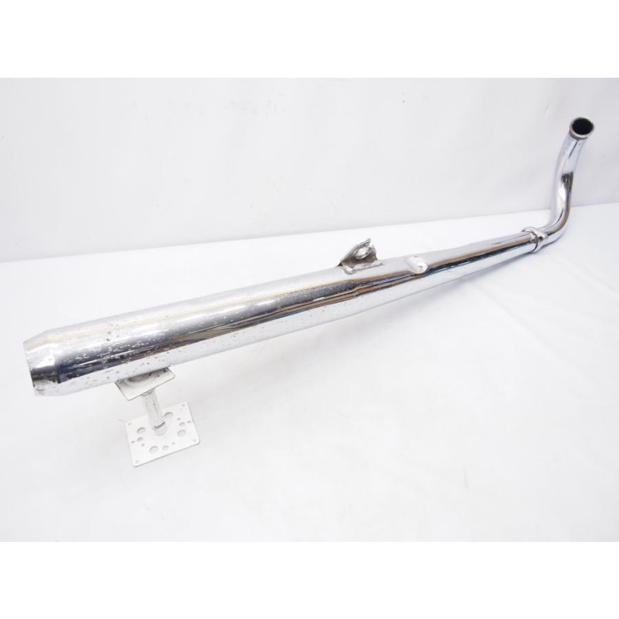 RD250純正マフラー.右1A4穴削れなしRD350 : 壱濱部品ショッピング店