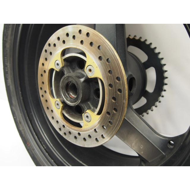 ZX-12R純正リアホイール後ろ ホイール 17x5.00 R-1330刻印ZX1200A｜ichihamabuhinshop｜07