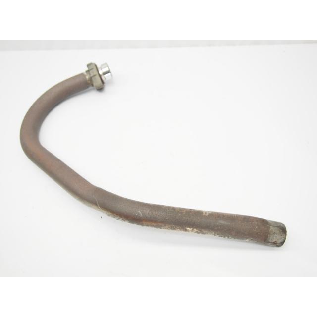 エストレア純正マフラー エキパイ エキゾースト フランジ カラー