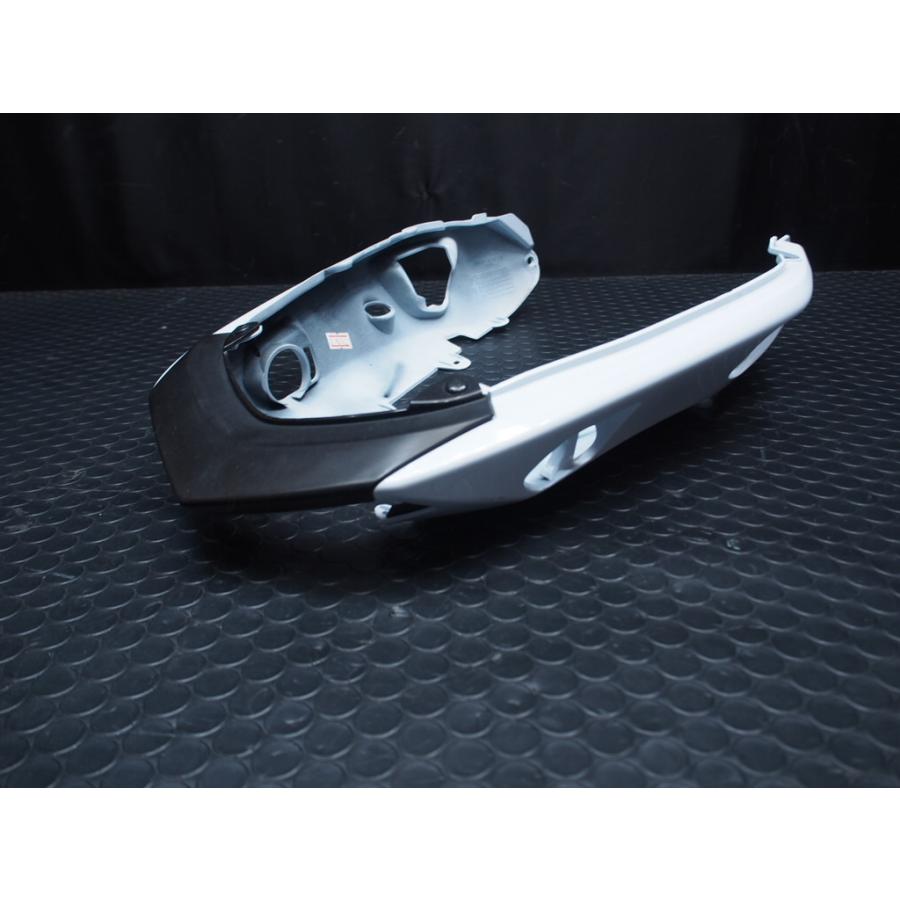 NINJA400 ニンジャ400 純正 テールカウル シートカウル EX400G 割れ無! ニンジャ400 EX400E 14-17年 純正シートカウル左右 センター