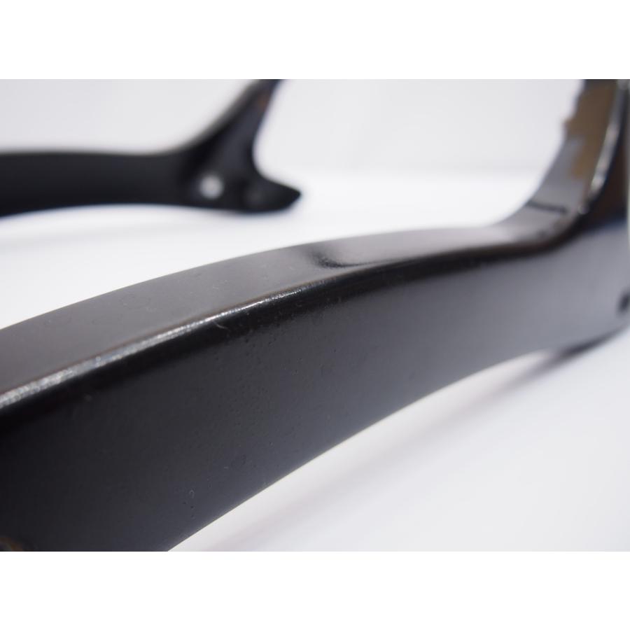 エリミネーター250SE純正グラブバー.タンデムバーEL250A削れ傷