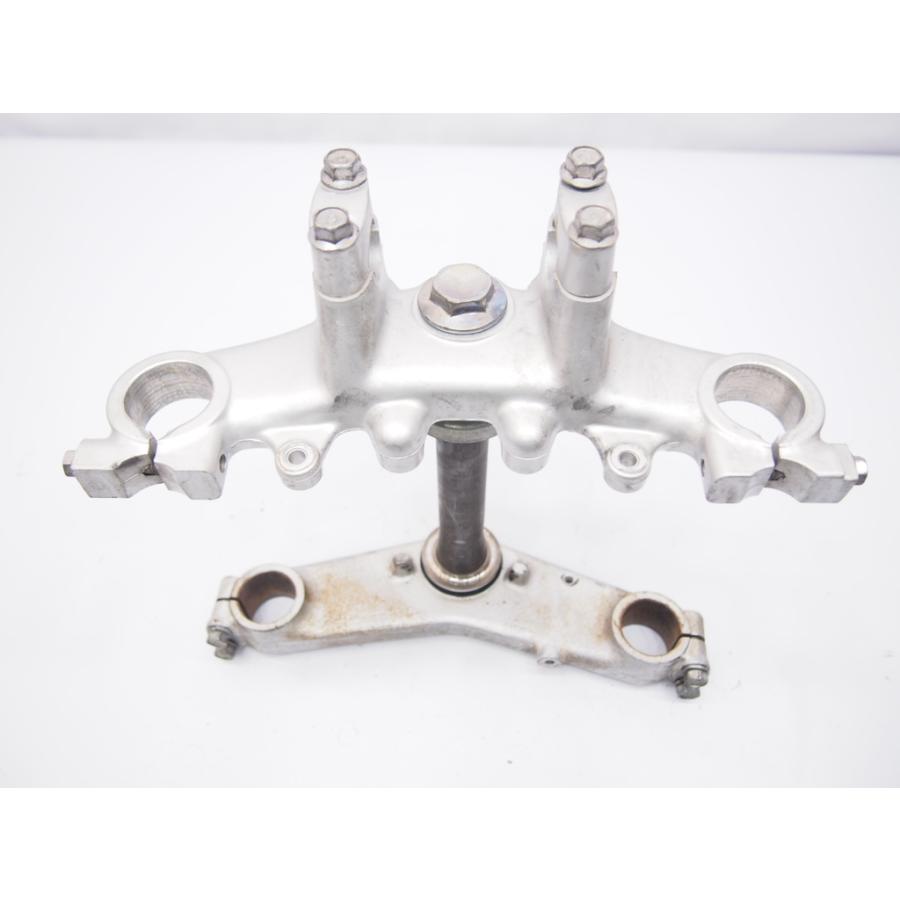 TW200純正ステムsetトップブリッジ.アンダーブラケット2JL.DG07J.TW225