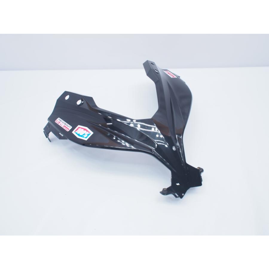 Ninja250R アッパー・フロントカウル　セット　グリーン ワンズオリジナル！ NINJA250R JBK-EX250K 2008-2012 フルカウル