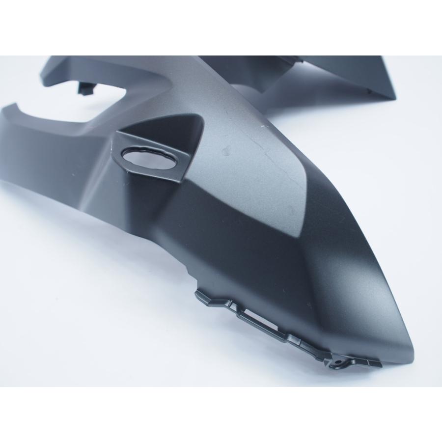 Harley Davidson 純正 フロントカウルエンドカバー送料込 ベースにオススメ! ADV160 KF54 23年- 純正フロントカウル右 フロント