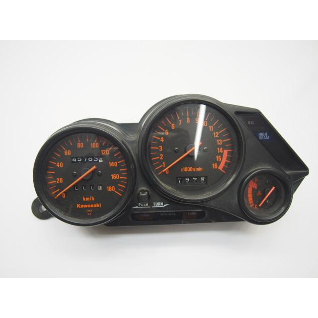 ZZ-R250純正メーター スピードメーター タコメーター ZZR250 EX250H 