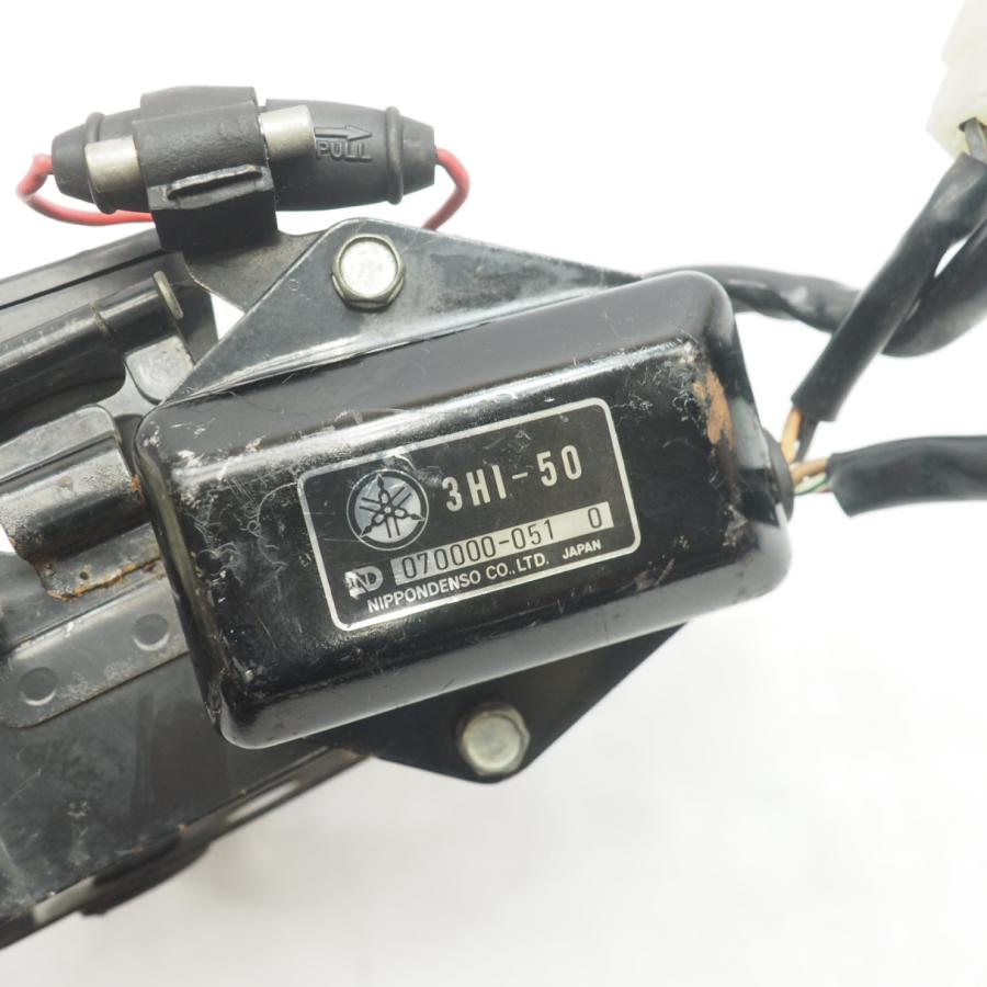 SR400 純正イグナイター スパークユニット 3H1-50 初期 3H1 2H6 SR400 純正イグナイター スパークユニット 3H1-50 初期 3H1 2H6