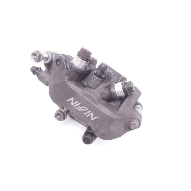 フォルツァ250純正ブレーキキャリパー前 割れなしメンテ用に。MF08