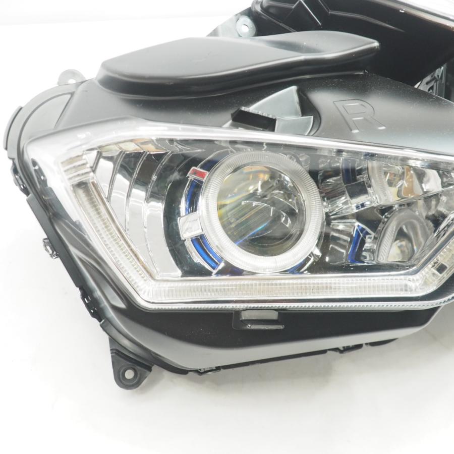 YZF-R25 プロジェクター HID ヘッドライト RG10J エンジェルアイ YZF-R25 プロジェクター HID ヘッドライト RG10J エンジェルアイ