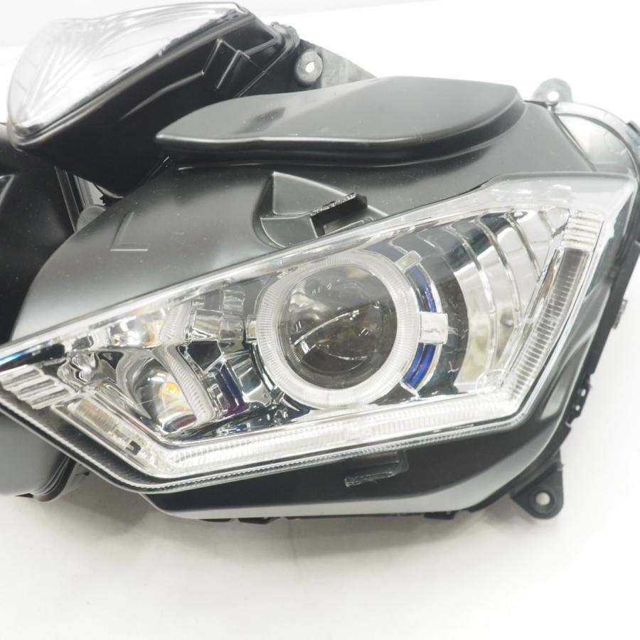YZF-R25 プロジェクター HID ヘッドライト RG10J エンジェルアイ YZF-R25 プロジェクター HID ヘッドライト RG10J エンジェルアイ