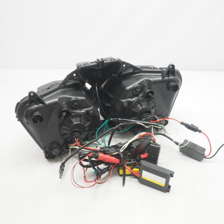 YZF-R25 プロジェクター HID ヘッドライト RG10J エンジェルアイ YZF-R25 プロジェクター HID ヘッドライト RG10J エンジェルアイ
