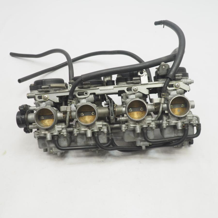 YAMAHA 純正fzs600 5DM エンジンOH セット追加 FZS600フェザー キャブレター 5DM 希少 キャブ ミクニ FAZER FZS : 壱