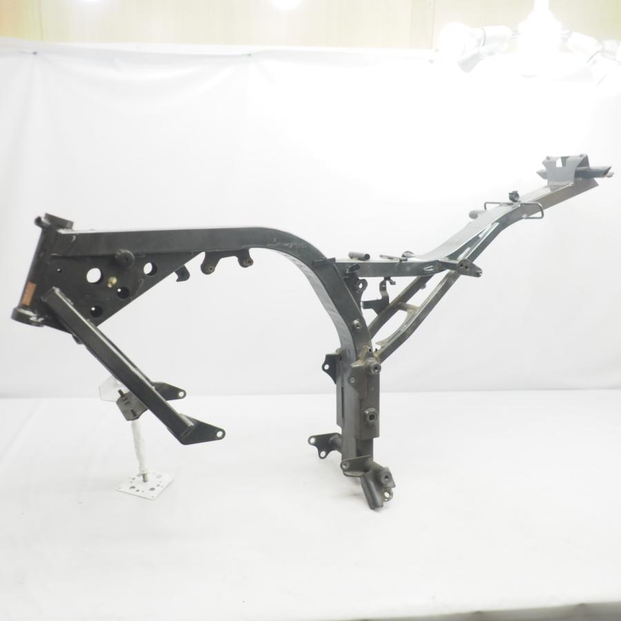 書付き!フレーム frame ホーネット250 MC31 03年 CB250F3 セカンド 