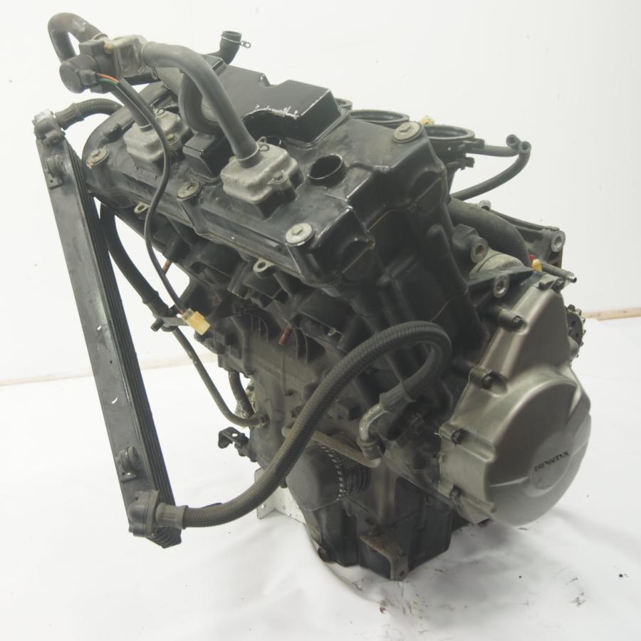 CBR1100XX スーパーブラックバード FI エンジンインジェクション SC35