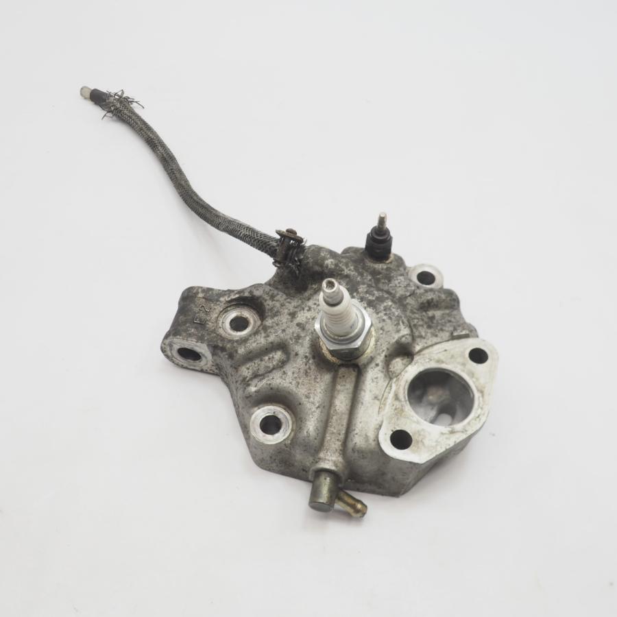CRM250AR シリンダーヘッド MD32 レストア用に engineパーツ 