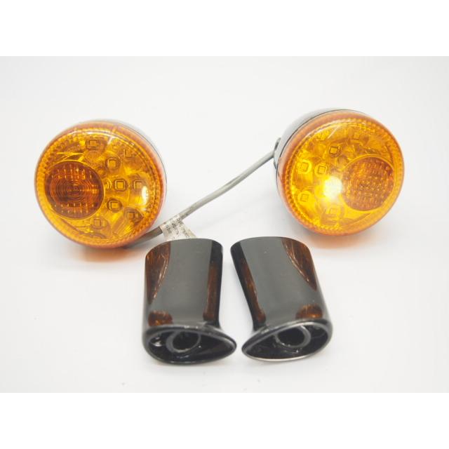 ハーレー LED テール一体型ウインカー マルチウインカー2個 点灯OK