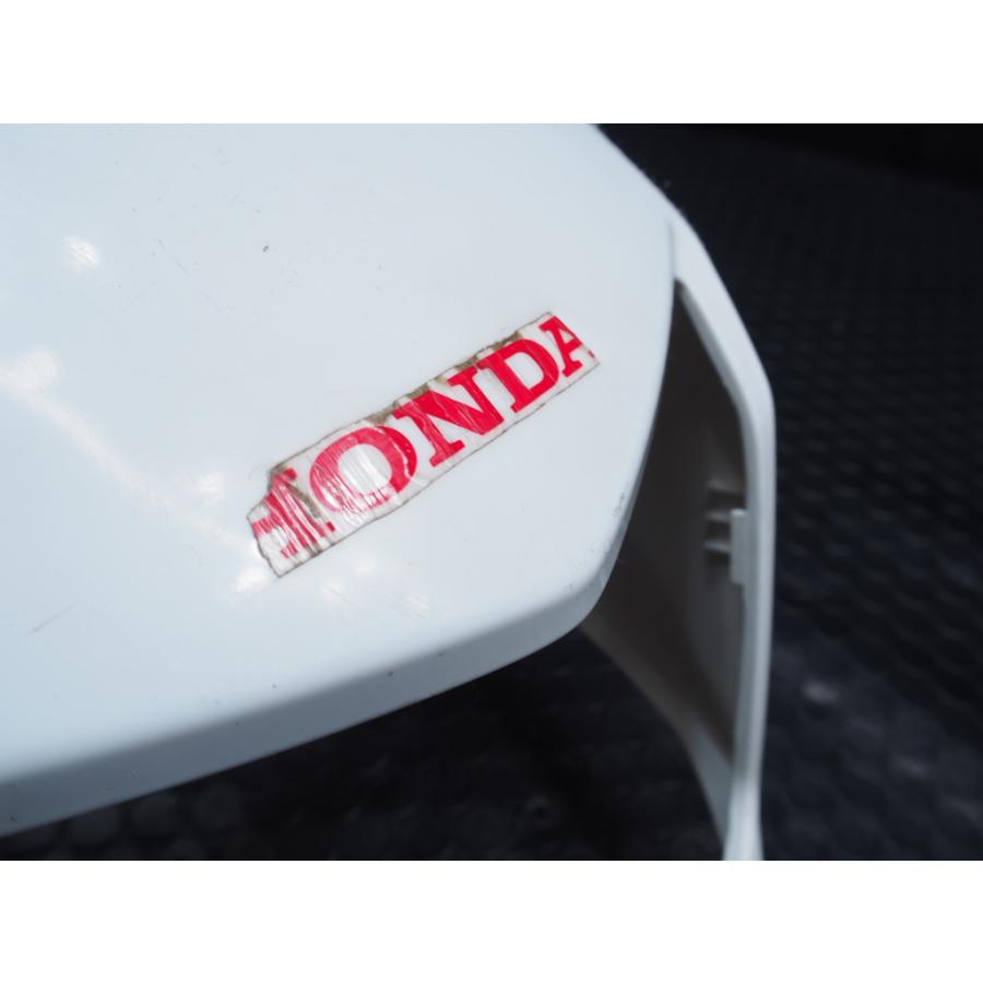 割れ無! CRF250L CRF250M MD38 純正ライトカウル フロントカウル