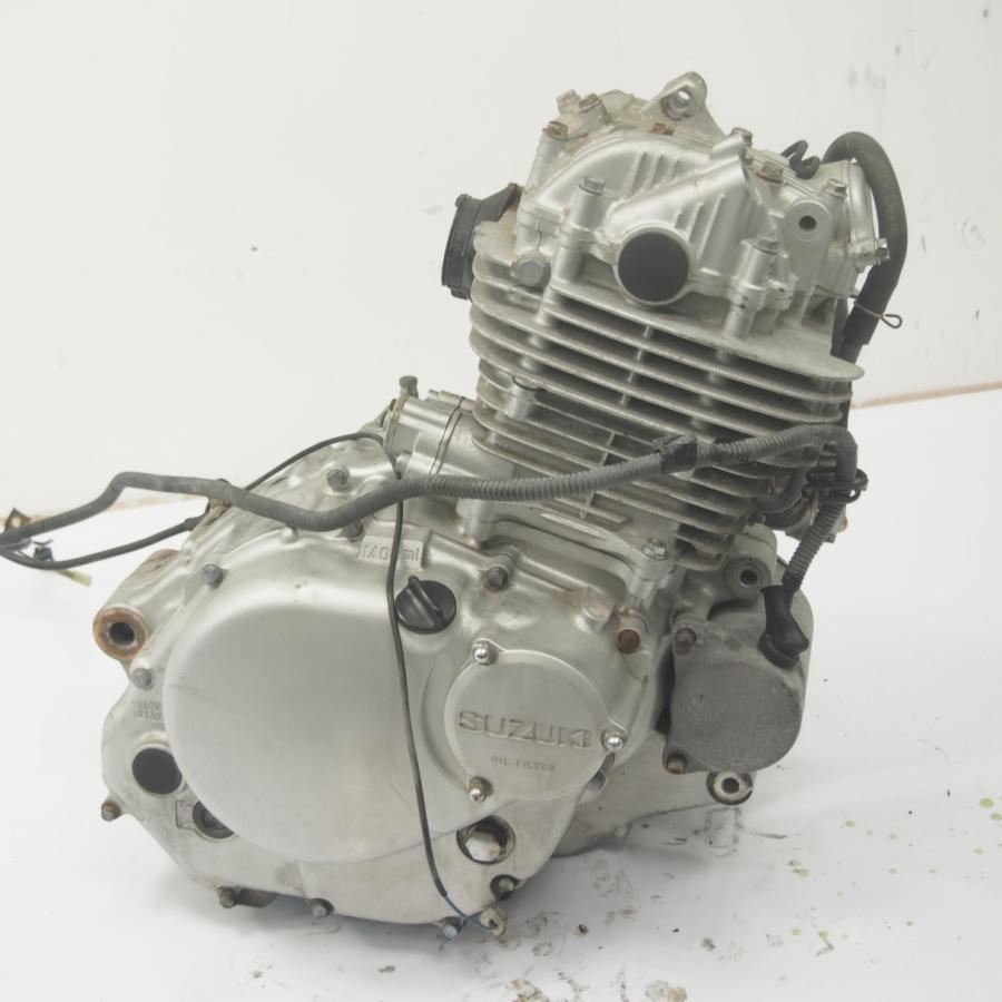 グラストラッカー NJ47A エンジン J424 TU250G グラトラ : 壱濱部品 
