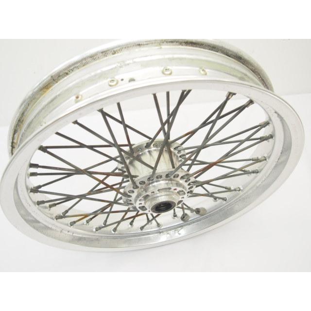 フレ無し!CB400Four NC36純正フロントホイール18x3.00平成 フレ無し!CB400Four NC36純正フロントホイール18x3.00平成