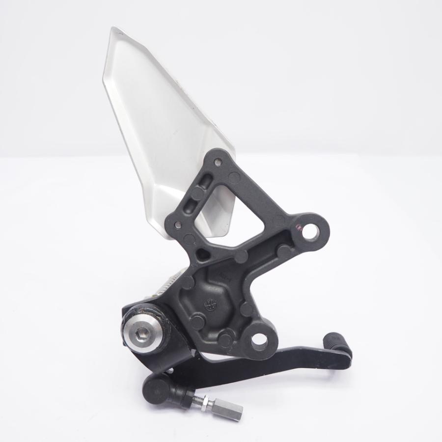 ステップ  240824】ZX-14R '13◇ タンデムステップ左右セット ペグ