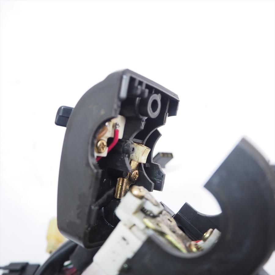 ZX-12R A型JKAZXT20ABA035外し純正ハンドルスイッチ左ウインカー ZX-12R A型JKAZXT20ABA035外し純正ハンドルスイッチ左ウインカー